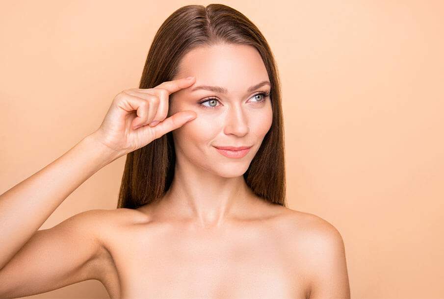 Botox health and face health