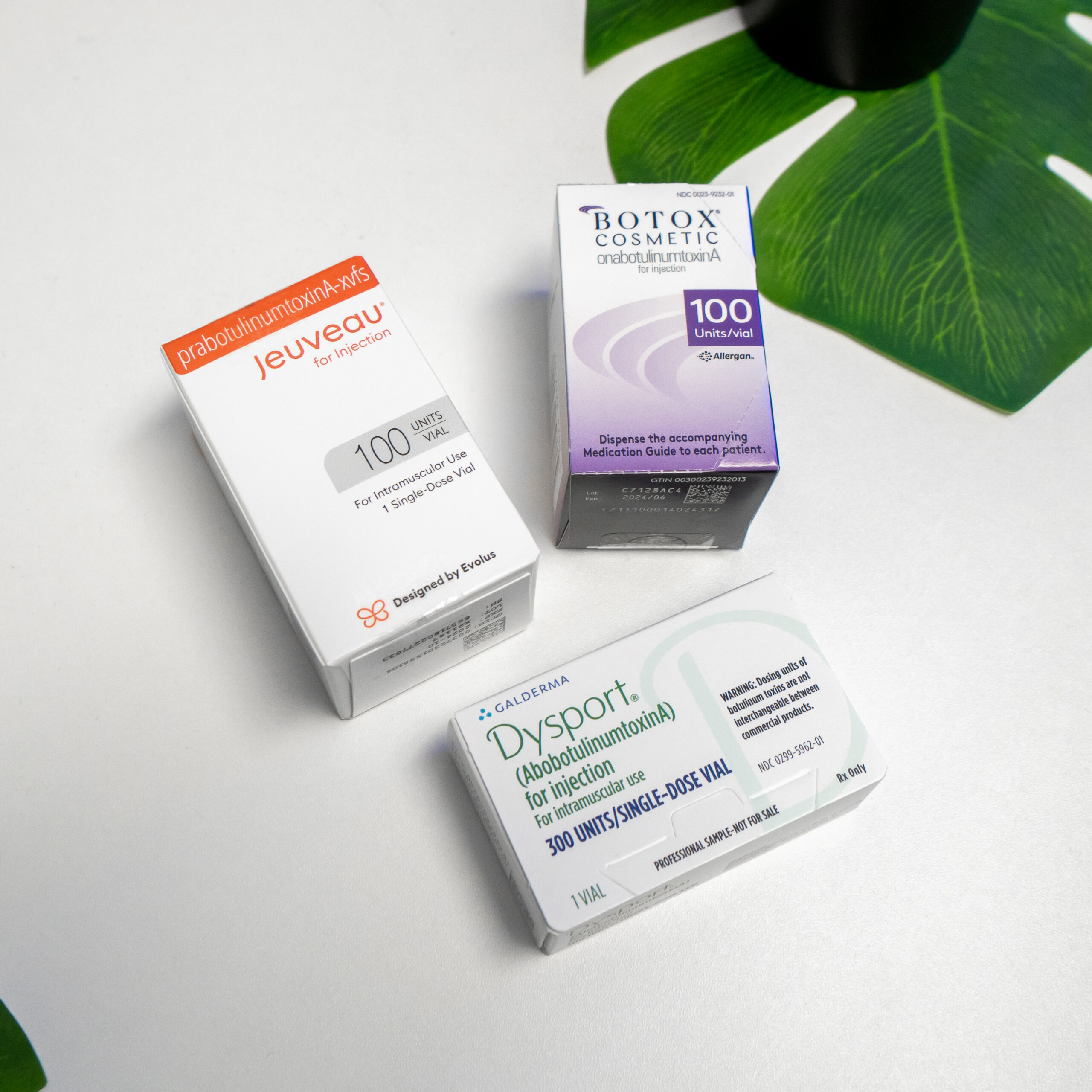 Botox healthy medicines
